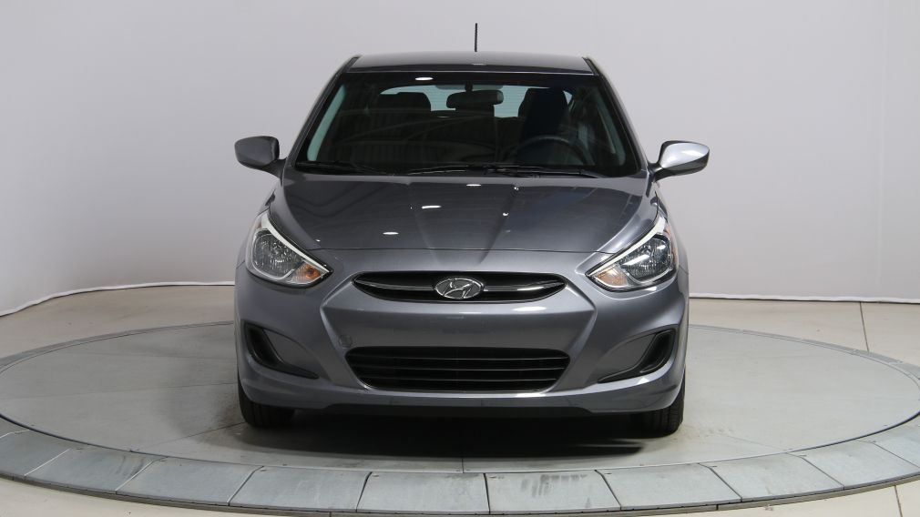 2015 Hyundai Accent HATCHBACK L #2