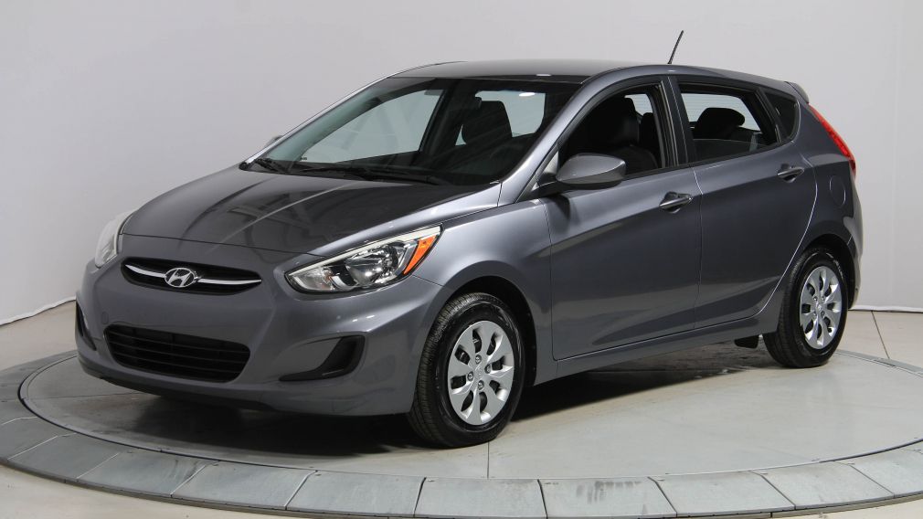 2015 Hyundai Accent HATCHBACK L #2