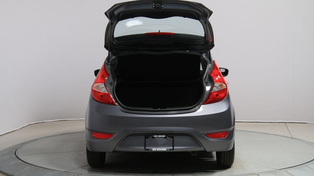 2015 Hyundai Accent HATCHBACK L #23