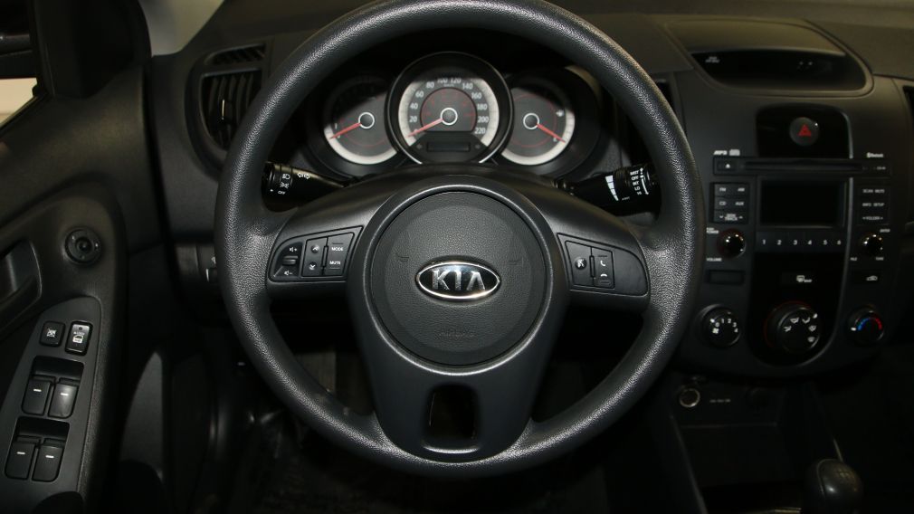 2012 Kia Forte LX GR ELECT BLUETOOTH #14