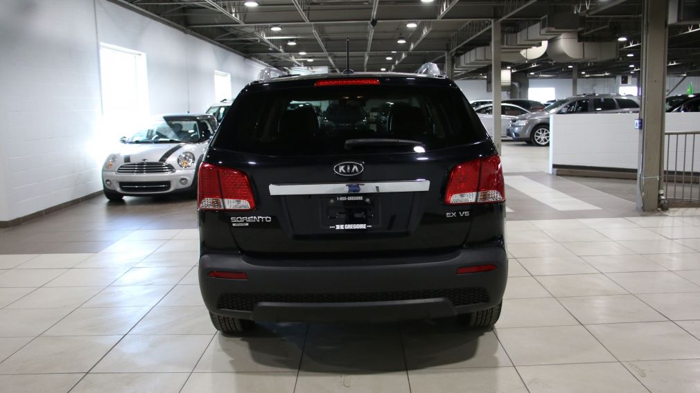 2012 Kia Sorento EX V6 AWD CUIR TOIT PANO MAGS BLUETHOOT CAMÉRA DE #6