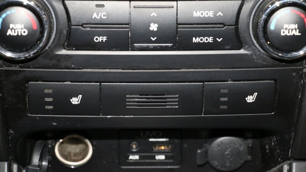 2012 Kia Sorento EX V6 AWD CUIR TOIT PANO MAGS BLUETHOOT CAMÉRA DE #17