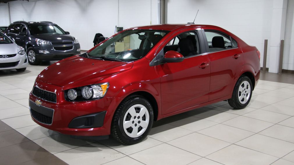 2015 Chevrolet Sonic LT A/C GR ELECT BLUETHOOT CAMÉRA DE RECUL #3