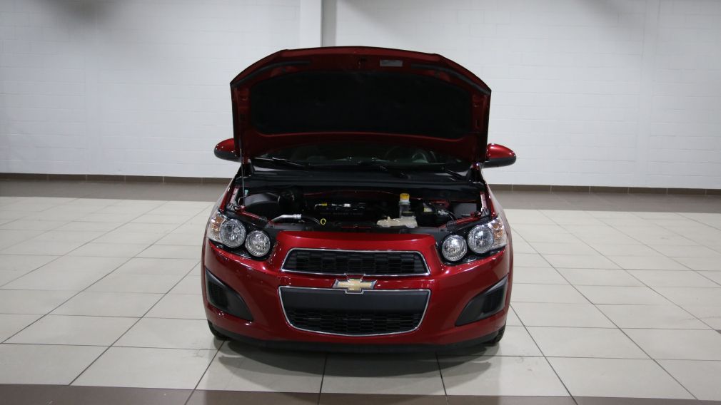 2015 Chevrolet Sonic LT A/C GR ELECT BLUETHOOT CAMÉRA DE RECUL #24