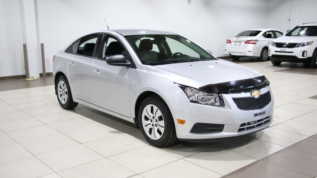 2013 Chevrolet Cruze LS AUTOMATIQUE BAS KILOMETRAGE #0