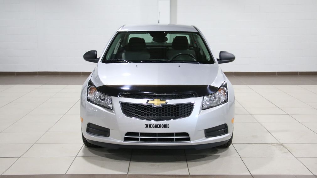 2013 Chevrolet Cruze LS AUTOMATIQUE BAS KILOMETRAGE #2