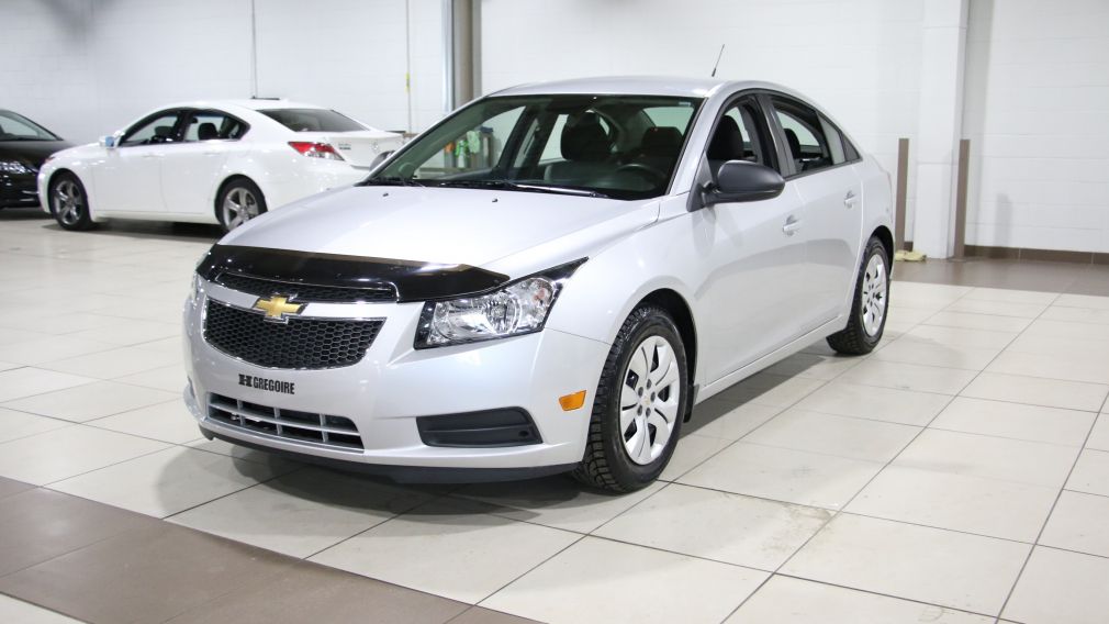 2013 Chevrolet Cruze LS AUTOMATIQUE BAS KILOMETRAGE #2