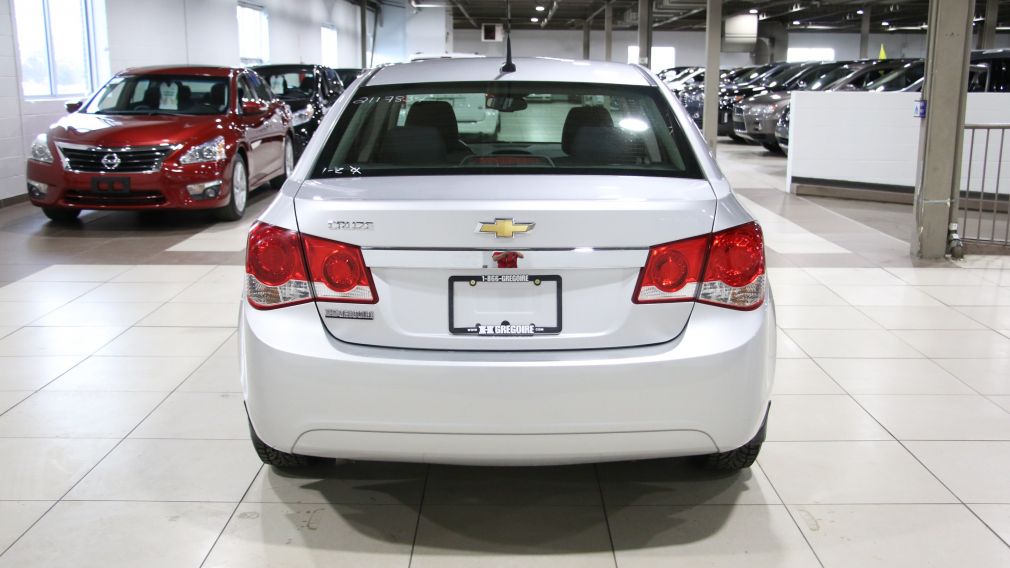 2013 Chevrolet Cruze LS AUTOMATIQUE BAS KILOMETRAGE #6