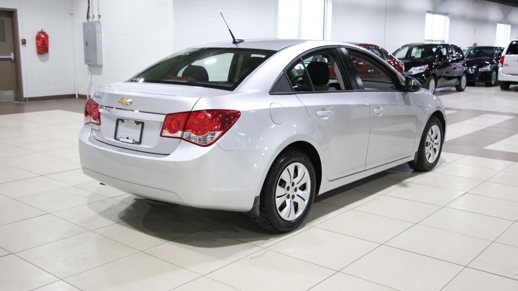 2013 Chevrolet Cruze LS AUTOMATIQUE BAS KILOMETRAGE #6