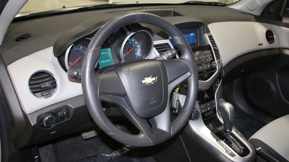 2013 Chevrolet Cruze LS AUTOMATIQUE BAS KILOMETRAGE #9