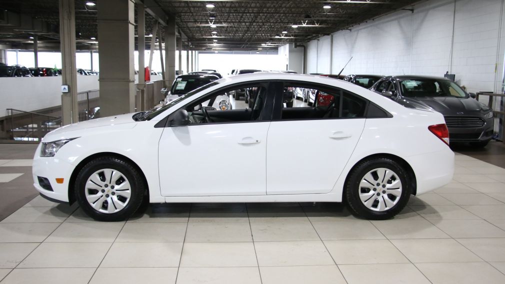 2013 Chevrolet Cruze LS AUTOMATIQUE #4