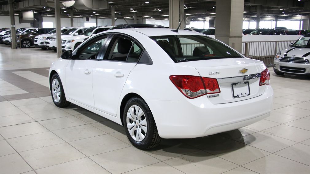 2013 Chevrolet Cruze LS AUTOMATIQUE #4