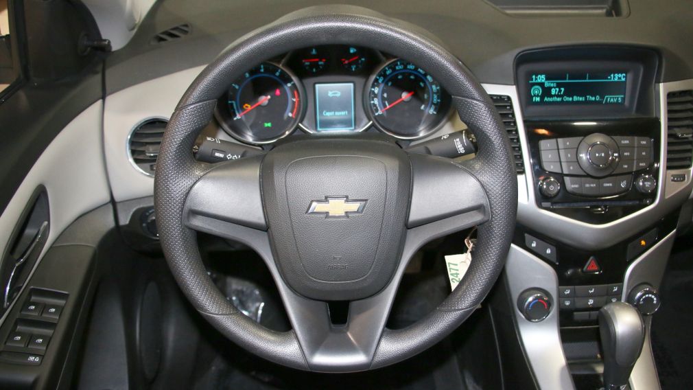 2013 Chevrolet Cruze LS AUTOMATIQUE #14