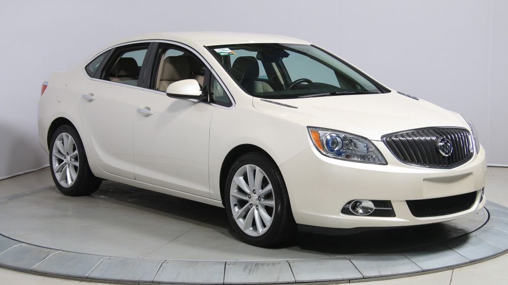 2013 Buick Verano AUTO A/C CUIR MAGS BLUETHOOT CAMÉRA DE RECUL #0