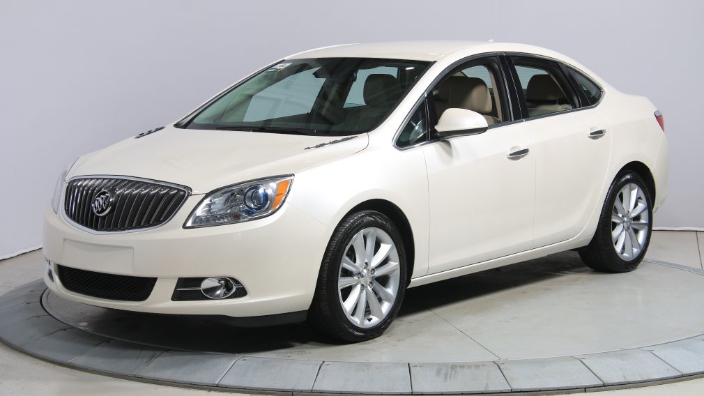 2013 Buick Verano AUTO A/C CUIR MAGS BLUETHOOT CAMÉRA DE RECUL #3