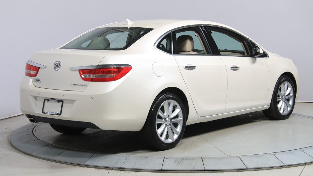 2013 Buick Verano AUTO A/C CUIR MAGS BLUETHOOT CAMÉRA DE RECUL #7