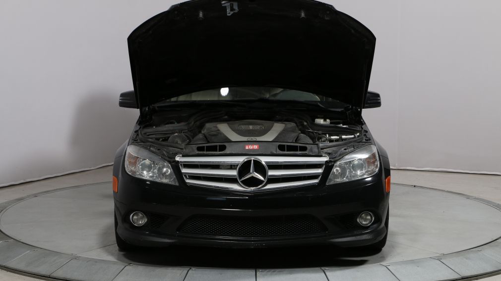 2010 Mercedes Benz C300 C 300 4MATIC AUTO CUIR TOIT MAGS #22