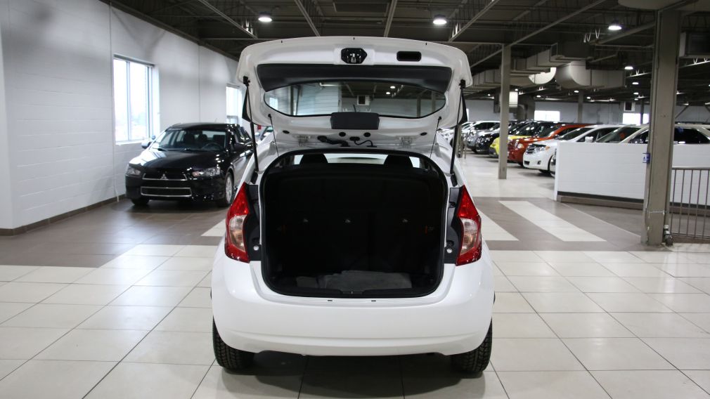 2016 Nissan Versa SV A/C GR ELECT BLUETOOTH #24