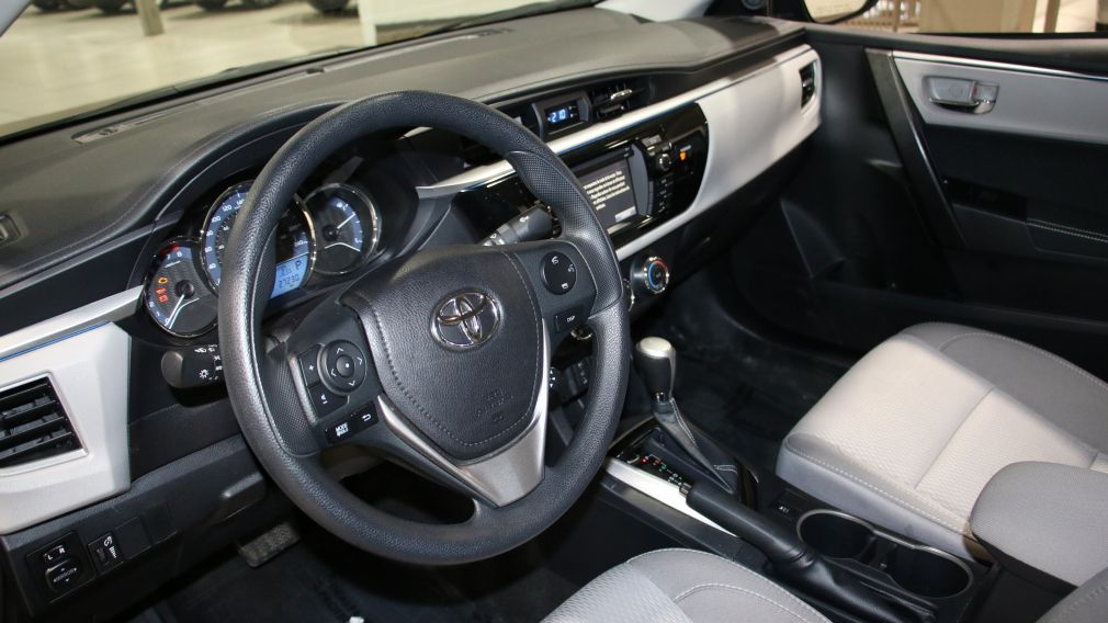2016 Toyota Corolla S #9