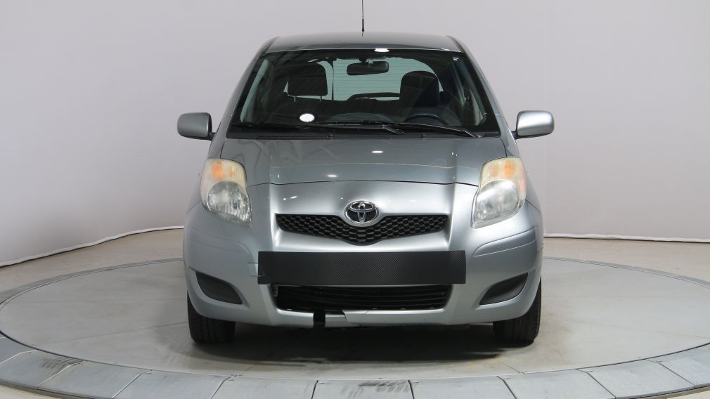 2009 Toyota Yaris LE #2