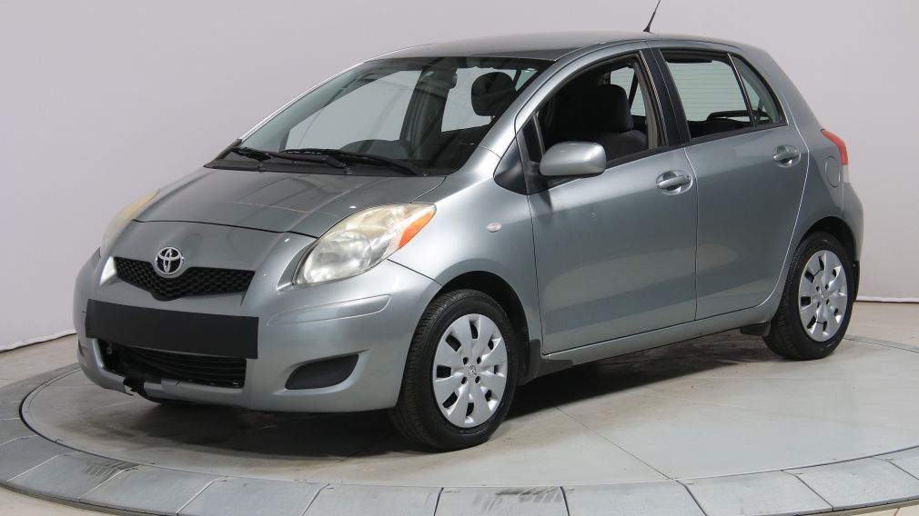 2009 Toyota Yaris LE #3