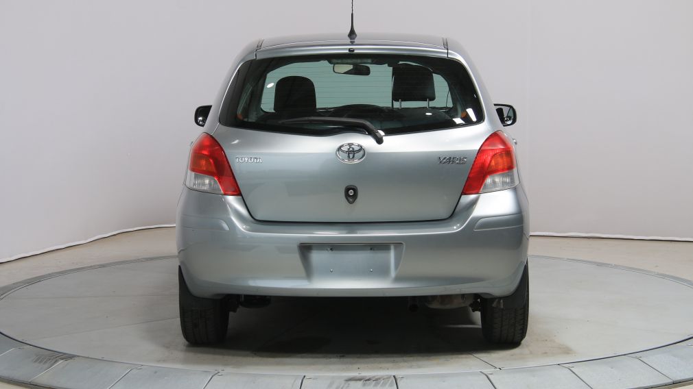 2009 Toyota Yaris LE #5