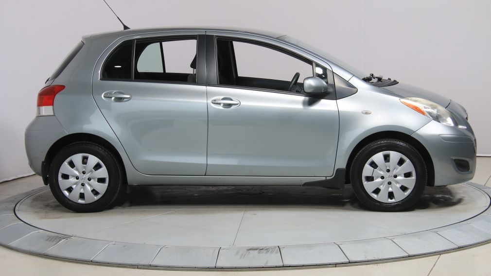 2009 Toyota Yaris LE #7