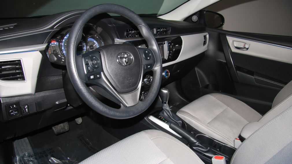 2016 Toyota Corolla LE AUTO A/C BLUETOOTH CAMERA RECUL GR ELECT #9
