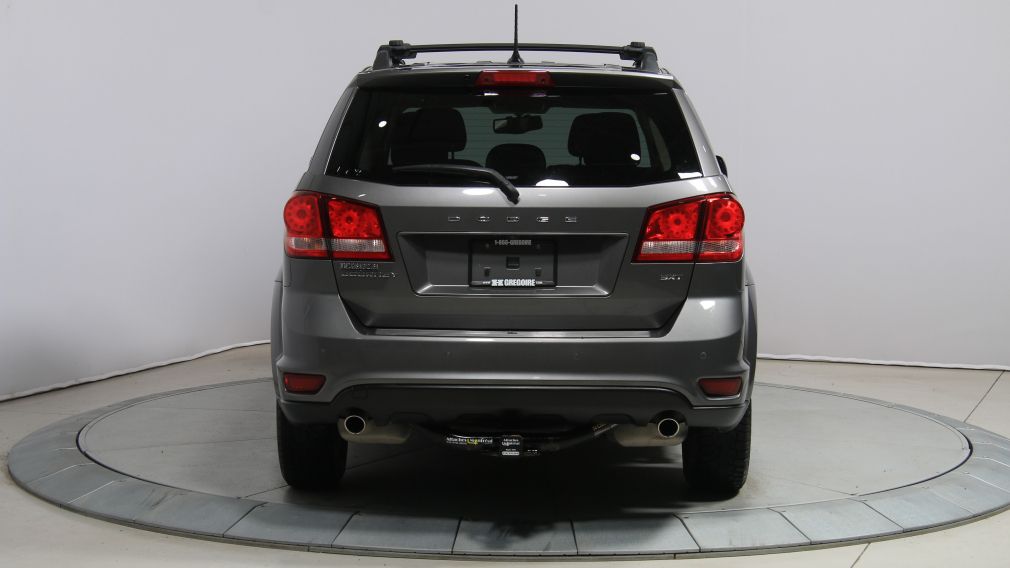 2013 Dodge Journey SXT DVD CAMÉRA DE RECUL MAGS BLUETHOOT #6