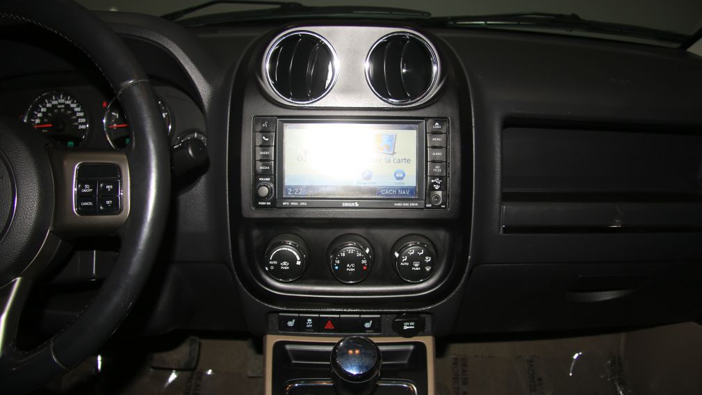 2011 Jeep Compass LIMITED 4WD AUTO A/C CUIR TOIT NAVIGATION BLUETHOO #16