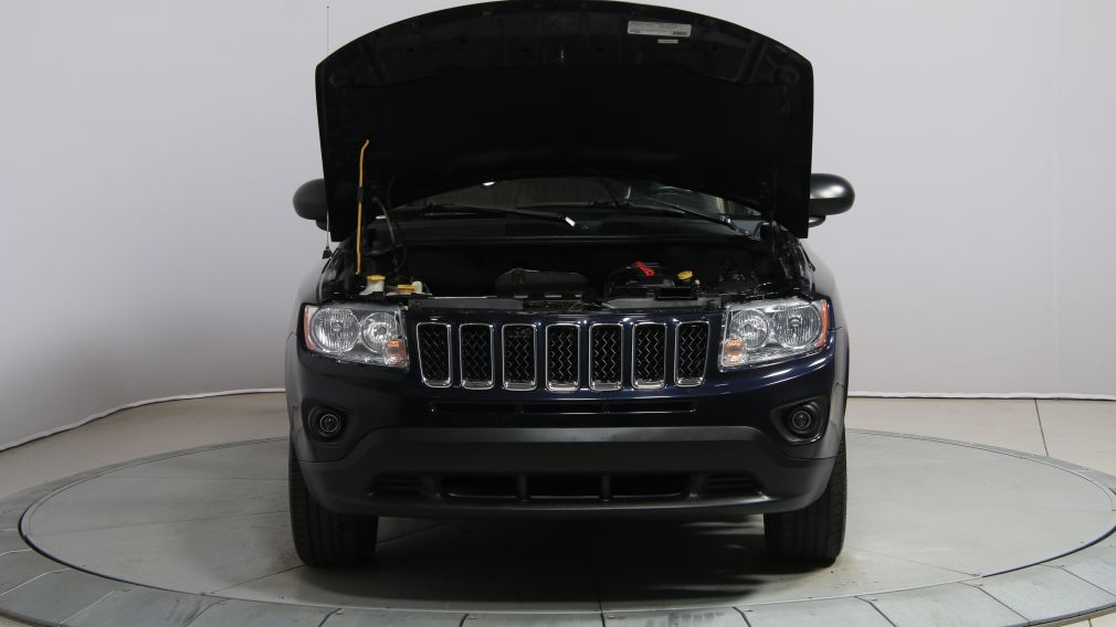 2011 Jeep Compass LIMITED 4WD AUTO A/C CUIR TOIT NAVIGATION BLUETHOO #30