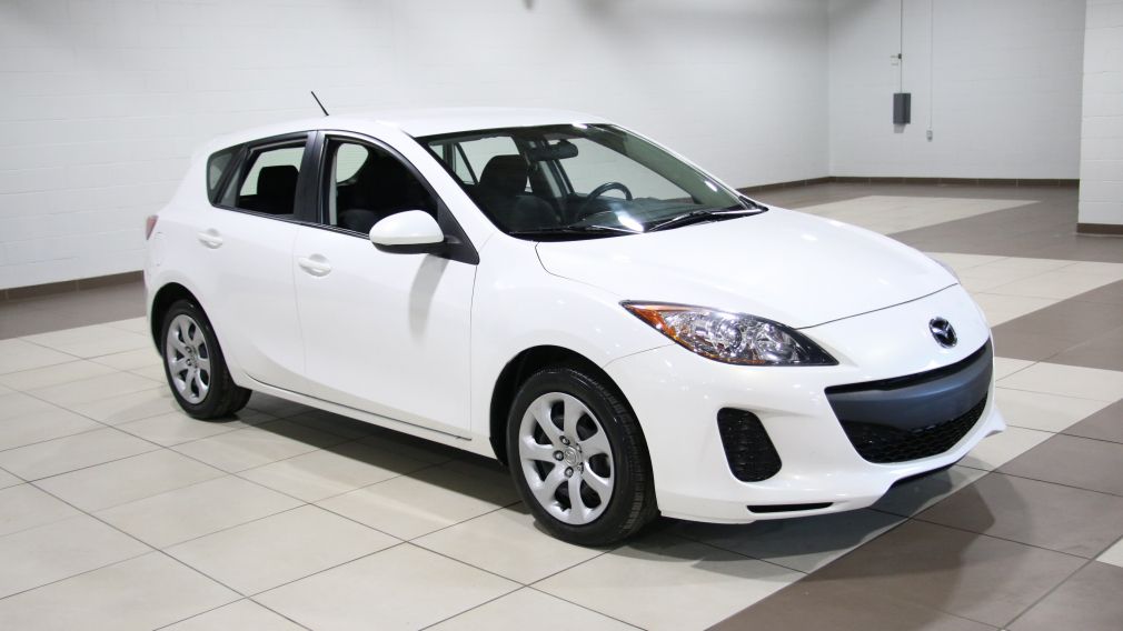 2013 Mazda 3 GX AUTO A/C GR ELECT #0