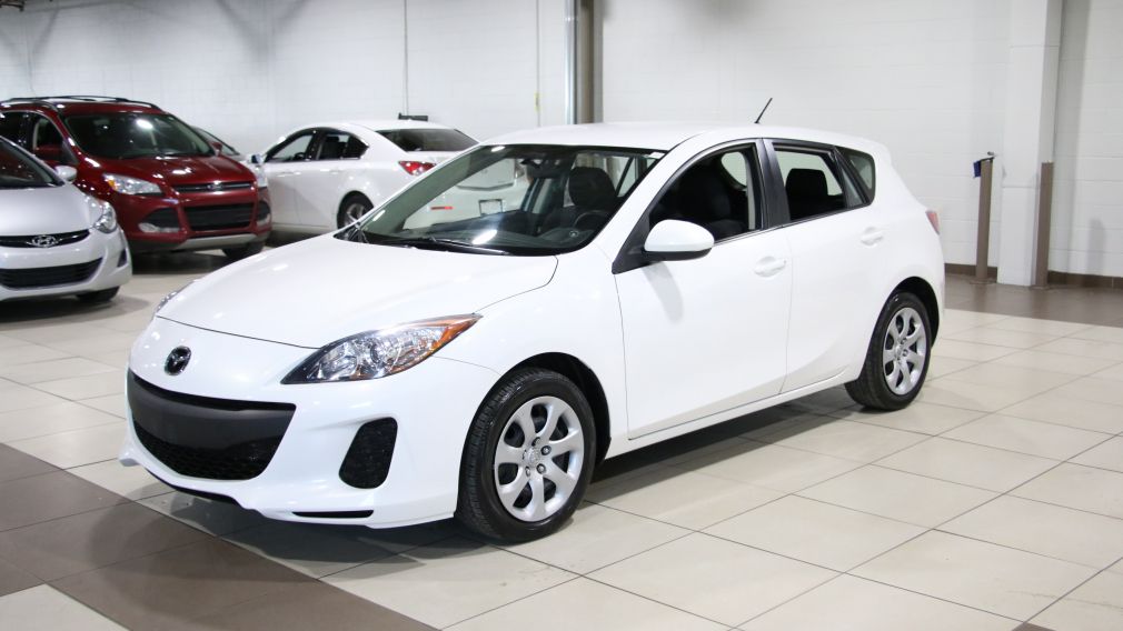 2013 Mazda 3 GX AUTO A/C GR ELECT #3