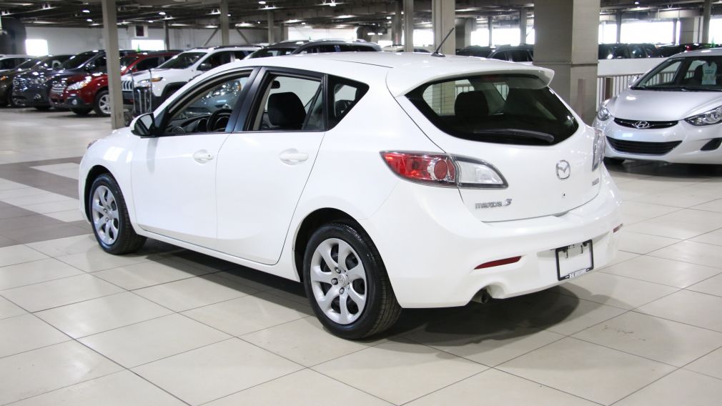 2013 Mazda 3 GX AUTO A/C GR ELECT #5