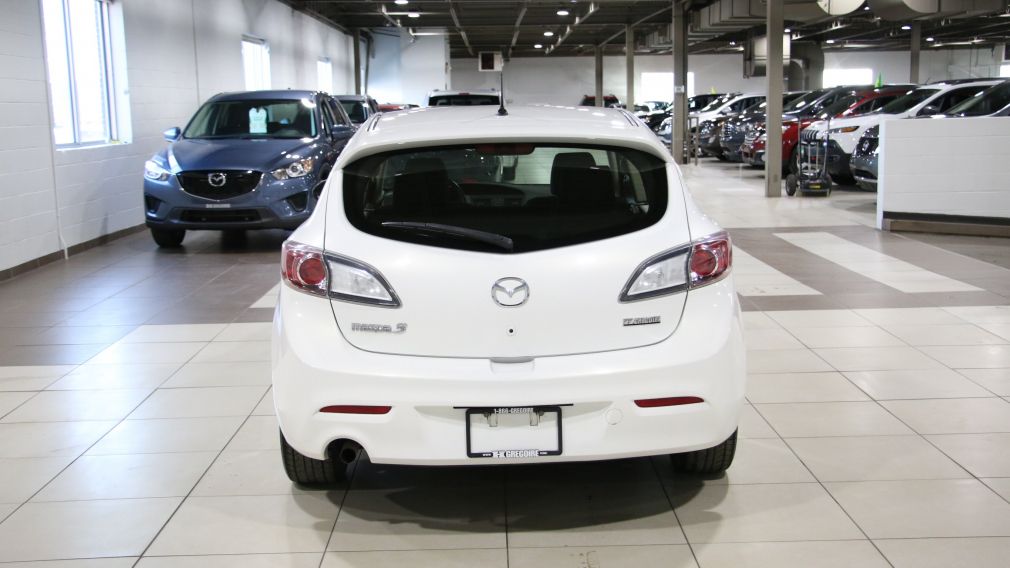 2013 Mazda 3 GX AUTO A/C GR ELECT #6