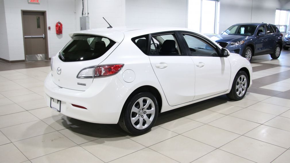 2013 Mazda 3 GX AUTO A/C GR ELECT #7