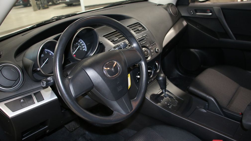 2013 Mazda 3 GX AUTO A/C GR ELECT #9