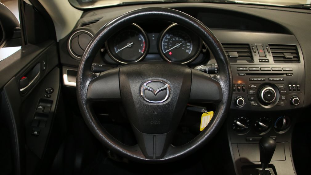 2013 Mazda 3 GX AUTO A/C GR ELECT #13