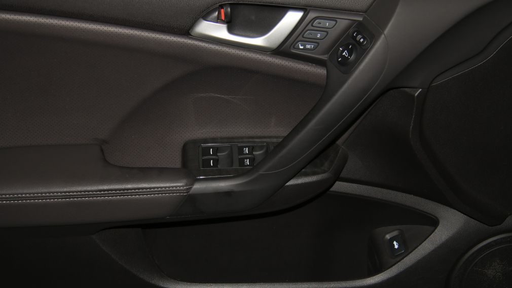 2013 Acura TSX Premium CUIR TOIT MAGS BLUETOOTH #11