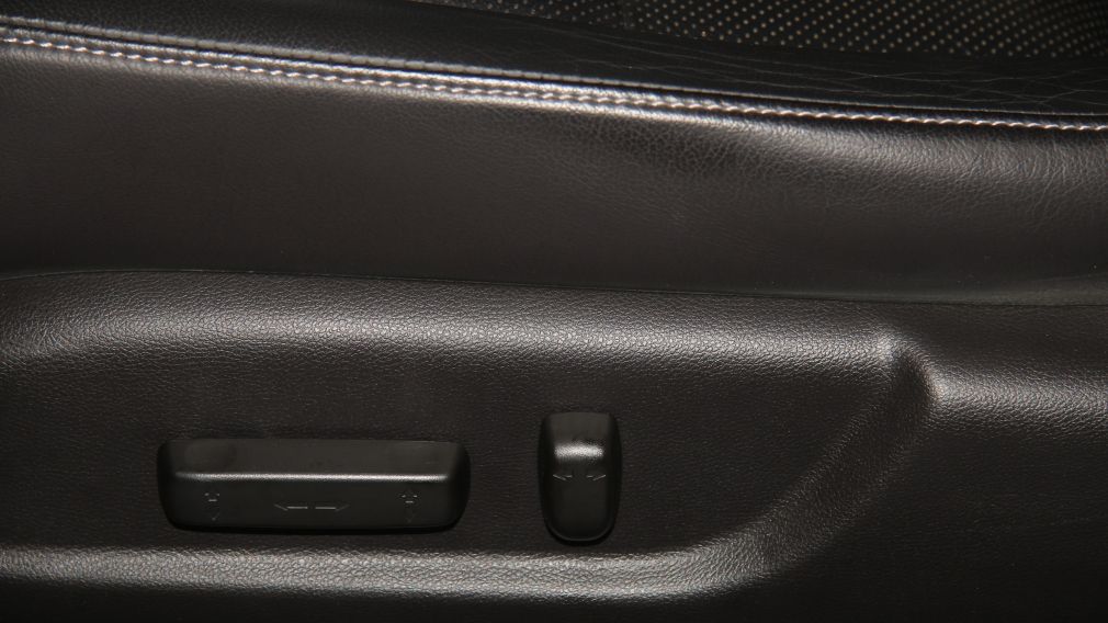 2013 Acura TSX Premium CUIR TOIT MAGS BLUETOOTH #12