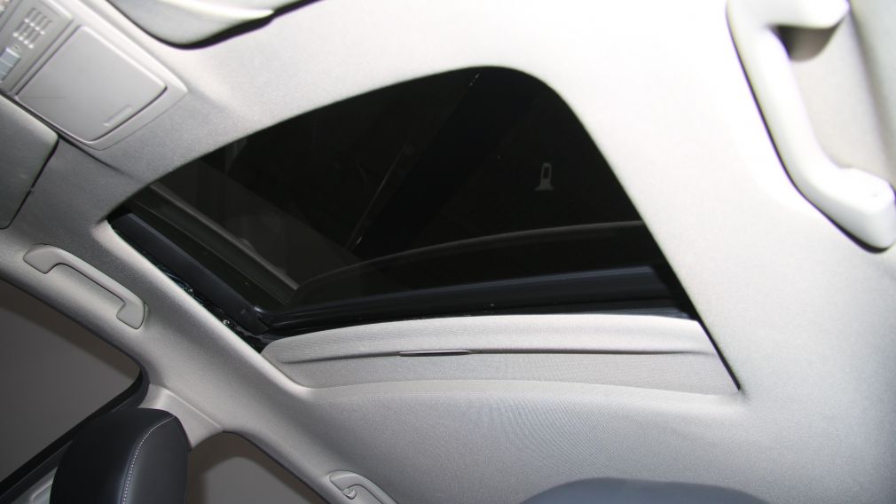 2013 Acura TSX Premium CUIR TOIT MAGS BLUETOOTH #13
