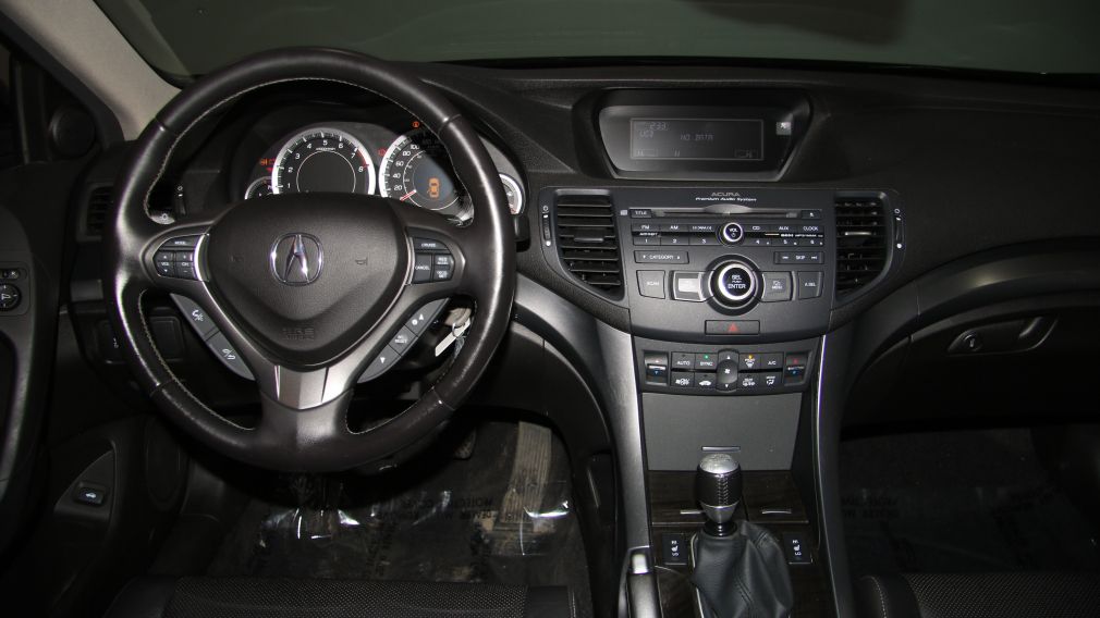 2013 Acura TSX Premium CUIR TOIT MAGS BLUETOOTH #15