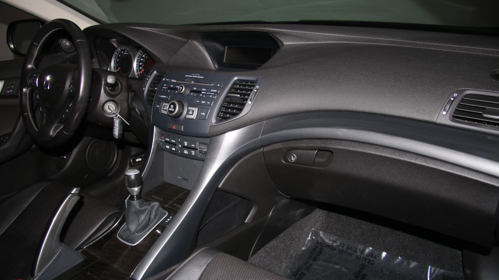 2013 Acura TSX Premium CUIR TOIT MAGS BLUETOOTH #25