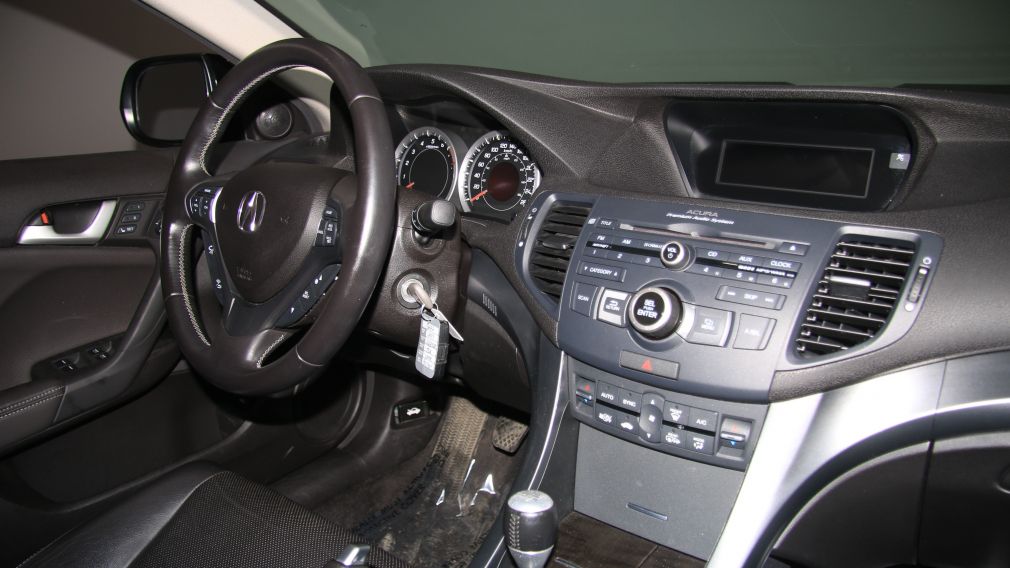 2013 Acura TSX Premium CUIR TOIT MAGS BLUETOOTH #26