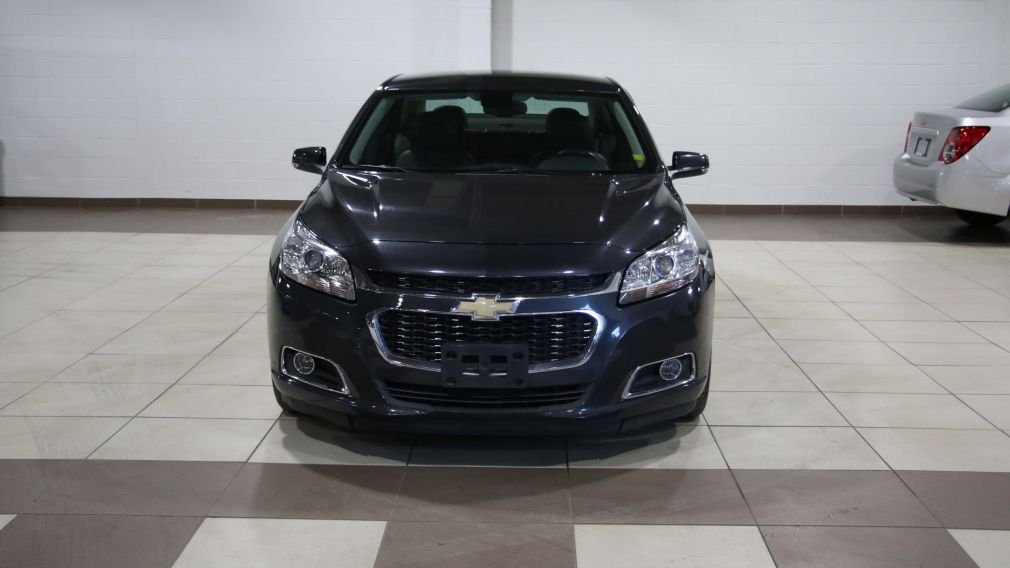 2015 Chevrolet Malibu LT A/C GR ELECT MAGS BLUETOOTH #2