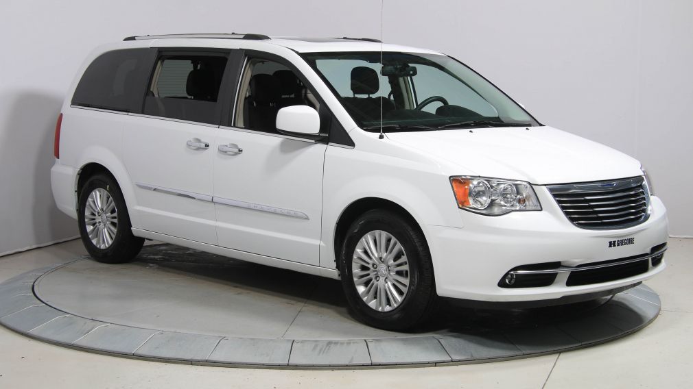 2015 Chrysler Town And Country Premium A/C TOIT MAGS BLUETOOTH #0
