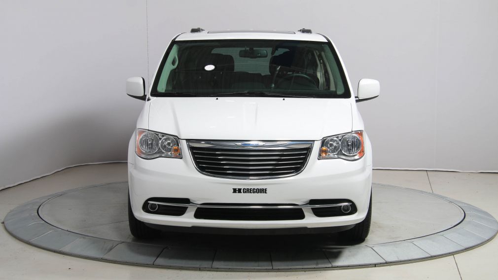 2015 Chrysler Town And Country Premium A/C TOIT MAGS BLUETOOTH #1