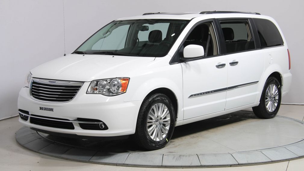 2015 Chrysler Town And Country Premium A/C TOIT MAGS BLUETOOTH #3