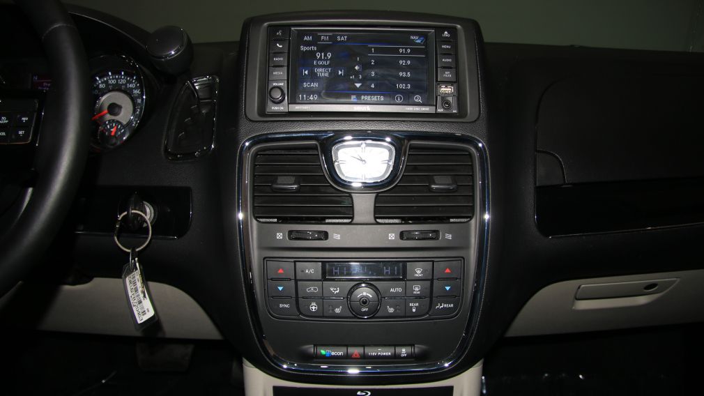 2015 Chrysler Town And Country Premium A/C TOIT MAGS BLUETOOTH #17