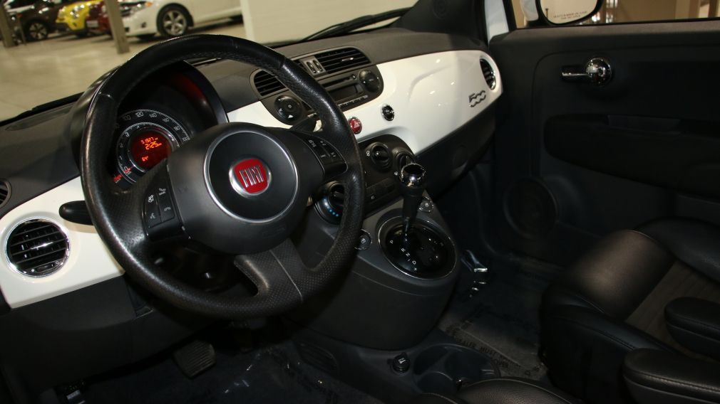 2014 Fiat 500 Sport AUTO A/C GR ELECT MAGS #7